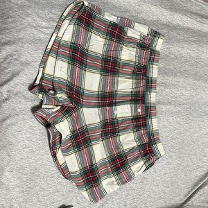pajama shorts